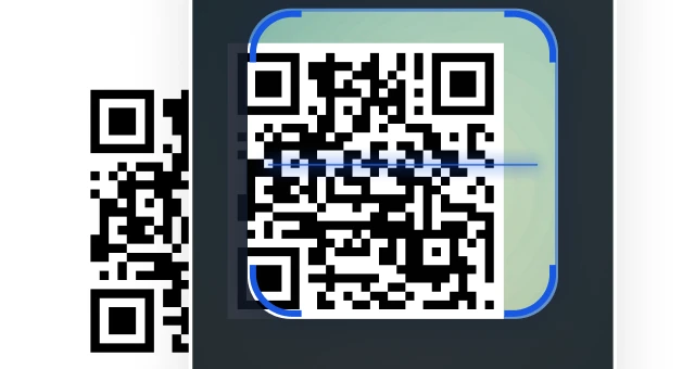 コミュニティQRコード