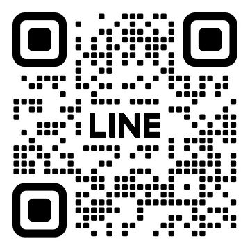 LINE QRコード